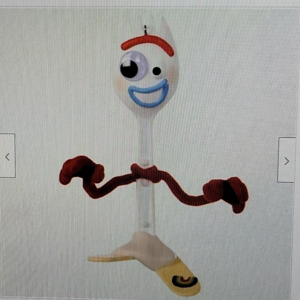 New Hallmark keepsake Forky